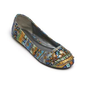 Coreena print flat Astro